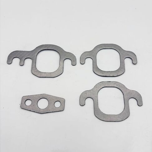 MS 95842 Exhaust Manifold Gasket Set MS95842 Compatible with 4.3L V6 Chevrolet Express 1500 2500 Silverado 1500 GMC Savana 1500 2500 3500 Sierra 1500 in Kuwait