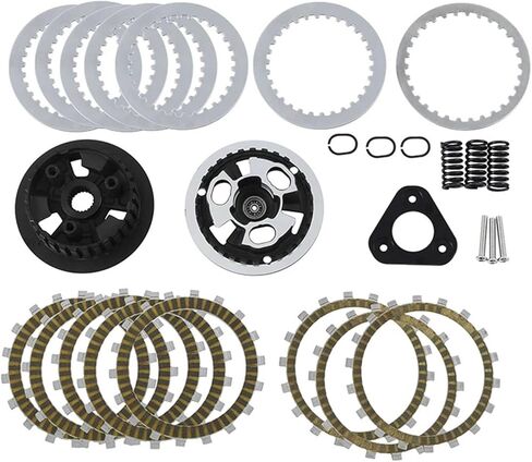 Spring Pack Clutch Pessure Plates Set Kit Compatible For BMW R1200GS 2013-2019 R1250GS R1250RT 2019-2023 in Kuwait