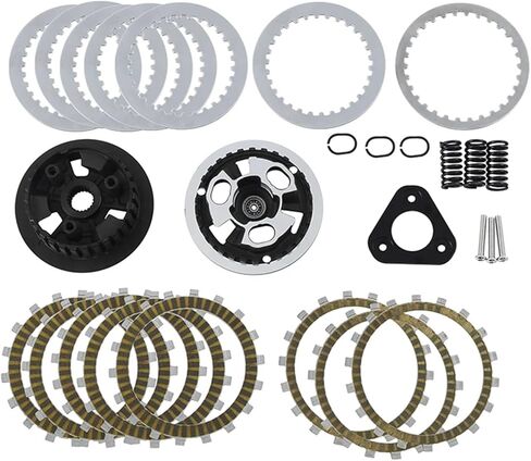 Spring Pack Clutch Pessure Plates Set Kit Compatible For BMW R1200GS 2013-2019 R1250GS R1250RT 2019-2023 in Kuwait