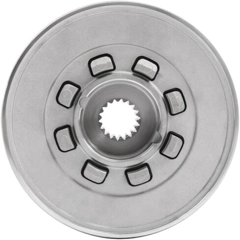 Clutch Pressure Plate And Inner Clutch Hub Compatible With Harley-Davidson Sportster Iron 883 XL1200 Forty-Eight XL1200X Seventy-Two XL1200V Roadster in Kuwait