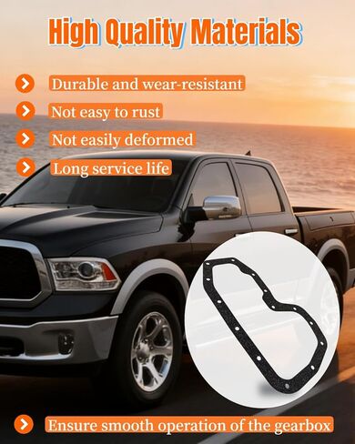 OS 30834 V6 3.6L مجموعة حشية زيت المحرك مناسبة لرام 1500 2013-2020 لرام 1500 كلاسيك 2019-2020 لدودج دورانجو 2011-2020 لسيارة جيب جراند شيروكي 2011-2020 in Kuwait