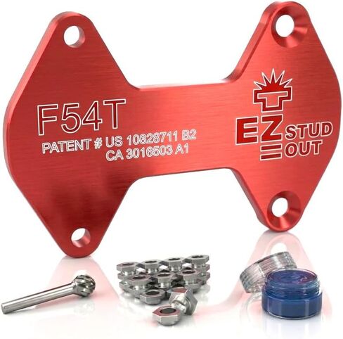 Stud Removal Tool Compatible with Ford 5.4L/6.8L 3v in Saudi Arabia