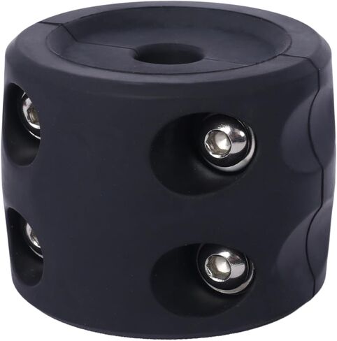 3500 lb Winch ATV UTV Electric Steel Black Versatile Towing Power Boat Off-Road All-Weather in Kuwait