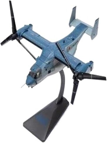 مقياس مصغر 1 72 مقياس اوسبري MV22 طائرات النقل سبيكة محاكاة نموذج جمع تذكارية عرض لعبة طائرة لعبة أطقم in Kuwait