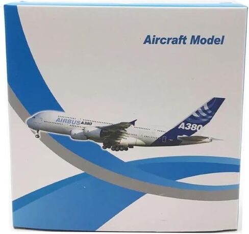 Miniature Scale 1 400 Etihad Airways Boeing 777 Aircraft Metal Model Simulation Airliner Flying Toy Game Kits in Kuwait