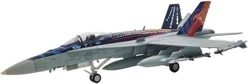 Miniature Scale 1 72 Scale HA3554 F/A-18A Fighter Alloy Finished Simulation Model Souvenir Gifts for Adult Boy Flying Toy Game Kits in Kuwait