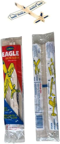 Eagle Balsa Glider in Kuwait