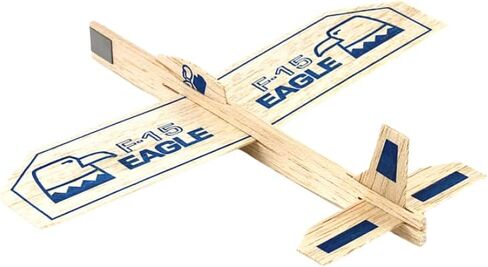 Eagle Balsa Glider in Kuwait