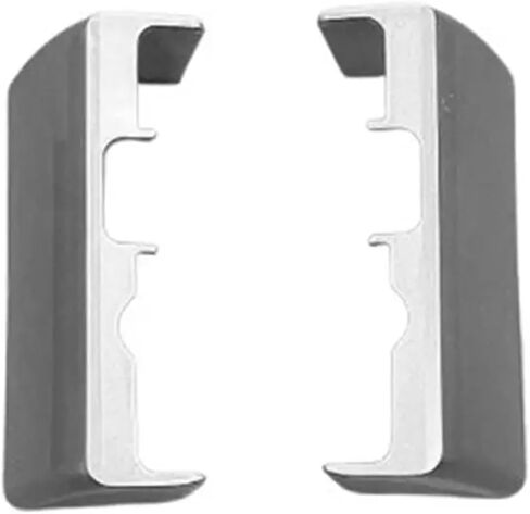 6Pcs Roof Rail Rack End Cover Shell Compatible For Toyota For Land Cruiser LC200 2008-2022 63491-60110 63492-60090 63494-60090 63495-6008 in Kuwait