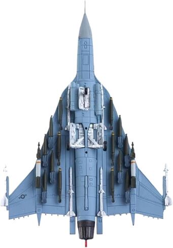 مقياس مصغر دييكاست 1 144 مقياس F-16XL نموذج طائرة مقاتلة قاذفة قنابل جمع تذكارية عرض لعبة طائرة لعبة أطقم in Kuwait