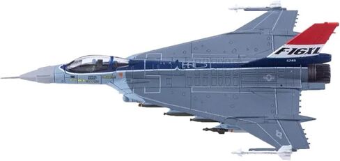 مقياس مصغر دييكاست 1 144 مقياس F-16XL نموذج طائرة مقاتلة قاذفة قنابل جمع تذكارية عرض لعبة طائرة لعبة أطقم in Kuwait