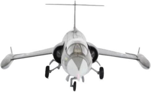 مقياس مصغر 1 72 مقياس RF-104G طائرة حربية سبيكة الانتهاء من محاكاة نموذج الديكور هدايا تذكارية لصبي لعبة طائرة لعبة أطقم in Kuwait