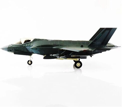 مقياس مصغر دييكاست 1 72 مقياس HA4425 F-35A البرق مقاتلة النهائي نموذج هدايا تذكارية لعبة طائرة لعبة أطقم in Kuwait