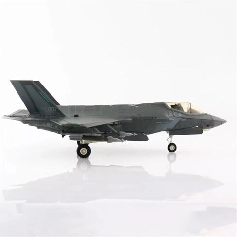 مقياس مصغر دييكاست 1 72 مقياس HA4425 F-35A البرق مقاتلة النهائي نموذج هدايا تذكارية لعبة طائرة لعبة أطقم in Kuwait