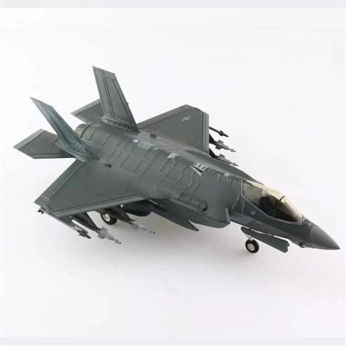 مقياس مصغر دييكاست 1 72 مقياس HA4425 F-35A البرق مقاتلة النهائي نموذج هدايا تذكارية لعبة طائرة لعبة أطقم in Kuwait