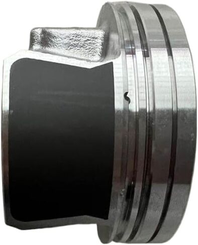 4-Piece Piston Set with Wrist Pins Compatible with Unik UNI-K A04 486ZQ5 Engine in Kuwait