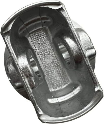 4-Piece Piston Set with Wrist Pins Compatible with Unik UNI-K A04 486ZQ5 Engine in Kuwait