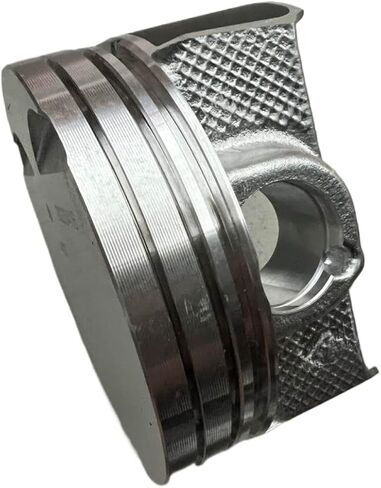 4-Piece Piston Set with Wrist Pins Compatible with Unik UNI-K A04 486ZQ5 Engine in Kuwait