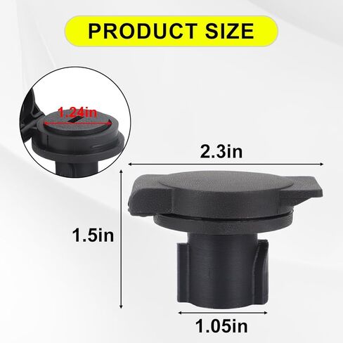 Spare Tire Carrier Lock Cylinder for Ford F-150 2015-2025 F-250 F-350 Super Duty 2017-2025, Rear Bumper Tire Carrier Lock Replacement in Kuwait