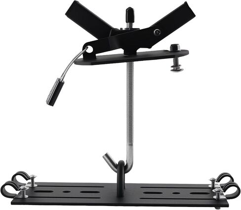 maXpeedingrods Spare Tire Carrier, Spare Tire Mount for Roof Platform Cargo Baskets with Spare Tires up to 35 inches in Kuwait