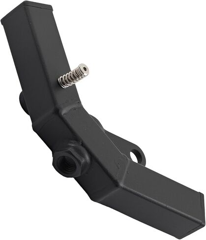 maXpeedingrods Spare Tire Carrier, Spare Tire Mount for Roof Platform Cargo Baskets with Spare Tires up to 35 inches in Kuwait
