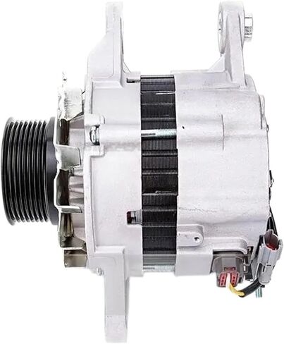 Compatible Compatible for 4HK1 Excavator Alternator 24V 50A in Kuwait