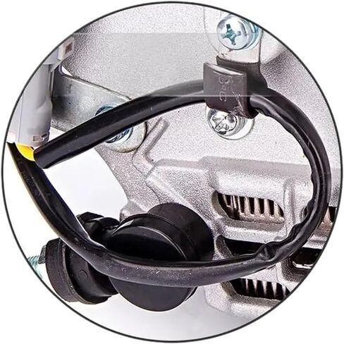Compatible Compatible for 4HK1 Excavator Alternator 24V 50A in Kuwait