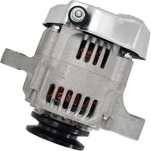 SBA185046440 Alternator Style SBA185046220 Compatible For Holland TC24D TC21D MC22 MC35 Compact Tractor DX18E DX24E in Kuwait