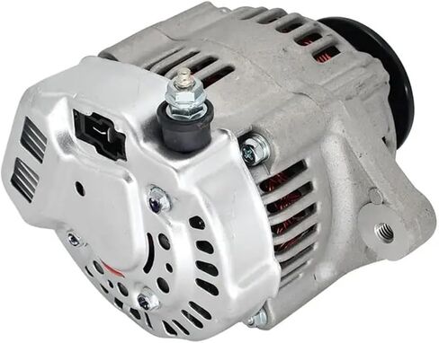 SBA185046440 Alternator Style SBA185046220 Compatible For Holland TC24D TC21D MC22 MC35 Compact Tractor DX18E DX24E in Kuwait