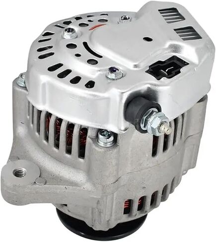 SBA185046440 Alternator Style SBA185046220 Compatible For Holland TC24D TC21D MC22 MC35 Compact Tractor DX18E DX24E in Kuwait