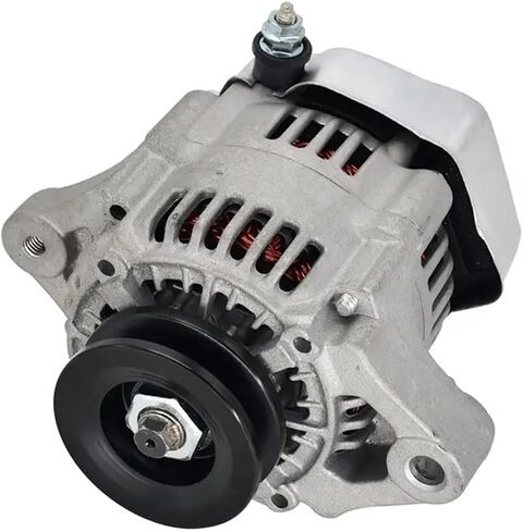 SBA185046440 Alternator Style SBA185046220 Compatible For Holland TC24D TC21D MC22 MC35 Compact Tractor DX18E DX24E in Kuwait