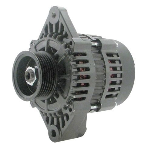 Alternator 105 Amp Compatible with Pleasurecraft 305CI 5.0L 8-Cyl 2002-2004 SAEJ1171 Marine 02-04 in Kuwait