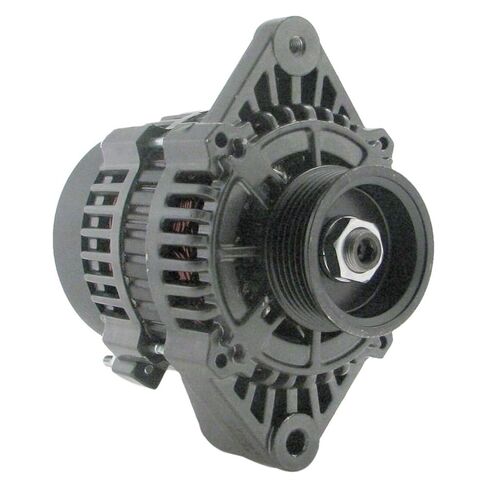 Alternator 105 Amp Compatible with Pleasurecraft 305CI 5.0L 8-Cyl 2002-2004 SAEJ1171 Marine 02-04 in Kuwait