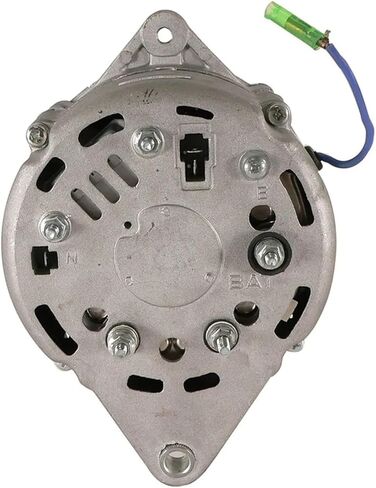 ATG10096 Alternator Compatible For Yanmar Marine 3JH2, 3JH2BE 119573-77200 119573-77201 129470-77200 LR180-03A in Kuwait
