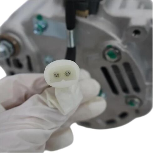 24V 50A Alternators CAL35622ES Compatible for Caterpillar CAT 320D GC 323D S L 320C L 323D L FM RR 323D LN Excavator in Kuwait