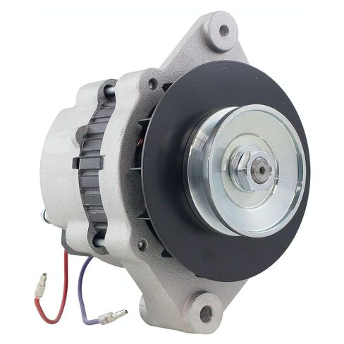 Premium Certified Marine Alternator for Mercruiser Model 465 8.2L 1990-1992 in Kuwait