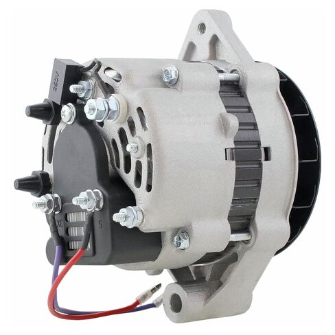 Premium Certified Marine Alternator for Mercruiser Model 465 8.2L 1990-1992 in Kuwait