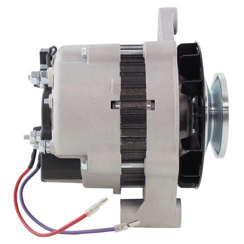 Premium Certified Marine Alternator for Mercruiser Model 465 8.2L 1990-1992 in Kuwait