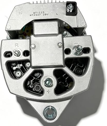24V 175A Alternator 8497489 Fits for Vol TAMD120A TAMD162 TMD120A TMD100B Marine Engine in Kuwait