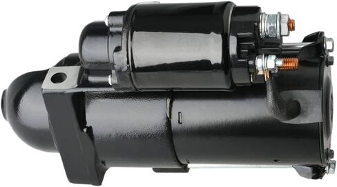 المولد متوافق مع محركات Mercruiser وPenta V6 V8 البحرية 1996-2007 - يستبدل أرقام الأجزاء 50-863007A1، 30433، 30460، ARC30433 - يفي بمعايير SAE J1171 in Kuwait