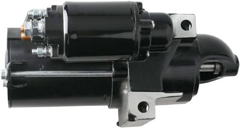 المولد متوافق مع محركات Mercruiser وPenta V6 V8 البحرية 1996-2007 - يستبدل أرقام الأجزاء 50-863007A1، 30433، 30460، ARC30433 - يفي بمعايير SAE J1171 in Kuwait