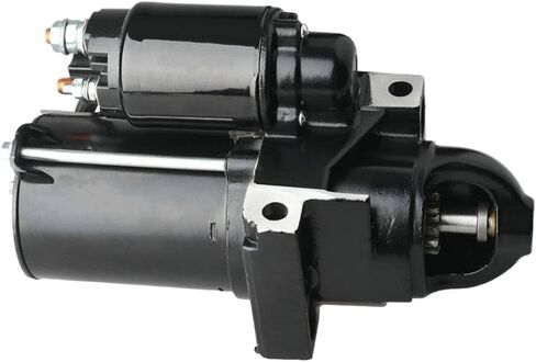 المولد متوافق مع محركات Mercruiser وPenta V6 V8 البحرية 1996-2007 - يستبدل أرقام الأجزاء 50-863007A1، 30433، 30460، ARC30433 - يفي بمعايير SAE J1171 in Kuwait