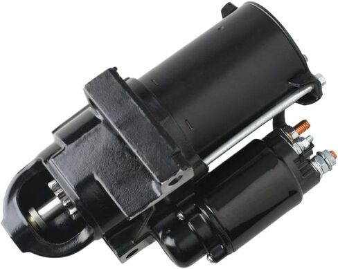 المولد متوافق مع محركات Mercruiser وPenta V6 V8 البحرية 1996-2007 - يستبدل أرقام الأجزاء 50-863007A1، 30433، 30460، ARC30433 - يفي بمعايير SAE J1171 in Kuwait