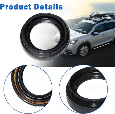 مجموعات ختم المحور الأمامي لسوبارو امبريزا WRX STi، Legacy، Outback، Forester، Tribeca، XV Crosstrek، أختام عمود نقل الحركة الأيسر والأيمن تحل محل 806735290 806735300 in Kuwait