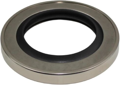 Oil Seal 40x62x8 Double Lip Seal Stainless Steel SS 40×62×8 in Kuwait