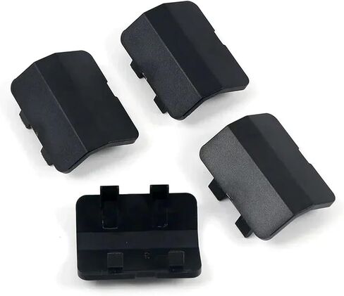 Car Accessories 8Pcs/Set Car Roof Rack Protection Cover Black Trim Rack Shell Compatible For Hyundai Tucson 2004 2005 2006 2007 2008 in Kuwait