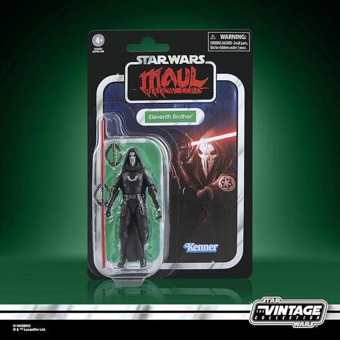 STAR WARS The Vintage Collection Eleventh Brother, Maul - Shadow Lord Premium 3.75 Inch Premium Collectible Action Figure in Kuwait