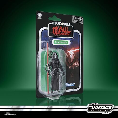 STAR WARS The Vintage Collection Eleventh Brother, Maul - Shadow Lord Premium 3.75 Inch Premium Collectible Action Figure in Kuwait