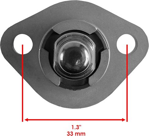 Caltric Cam Chain and Tensioner Lifter Gasket for Compatible with Honda Big Red 700 MUV700 2009-2013 in Kuwait