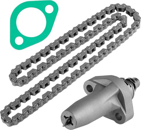 Caltric Cam Chain and Tensioner Lifter Gasket for Compatible with Honda Big Red 700 MUV700 2009-2013 in Kuwait